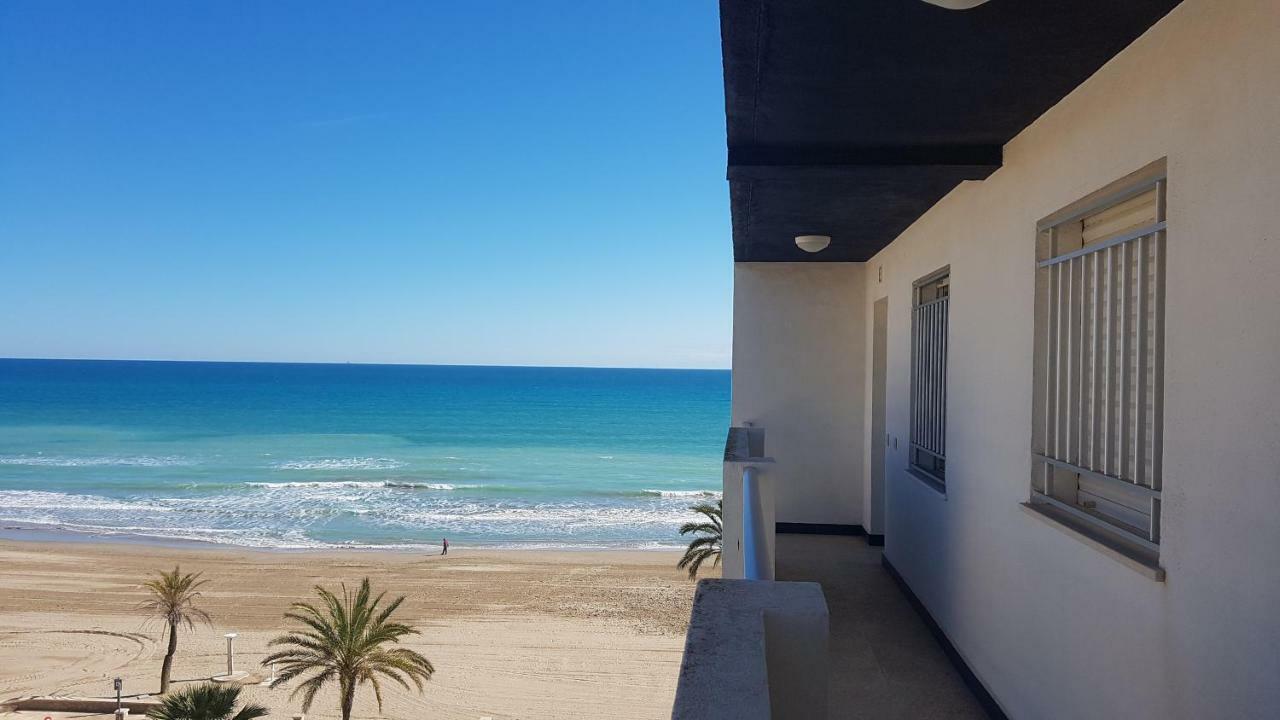 La Casa De Los Peces Peñíscola Exteriér fotografie